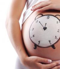 Подготовка беременных к родам в роддоме, дома, на специализированных курсах